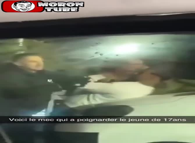 Video :A guy from Algeria was detained on suspicion of killing toddler Kylian